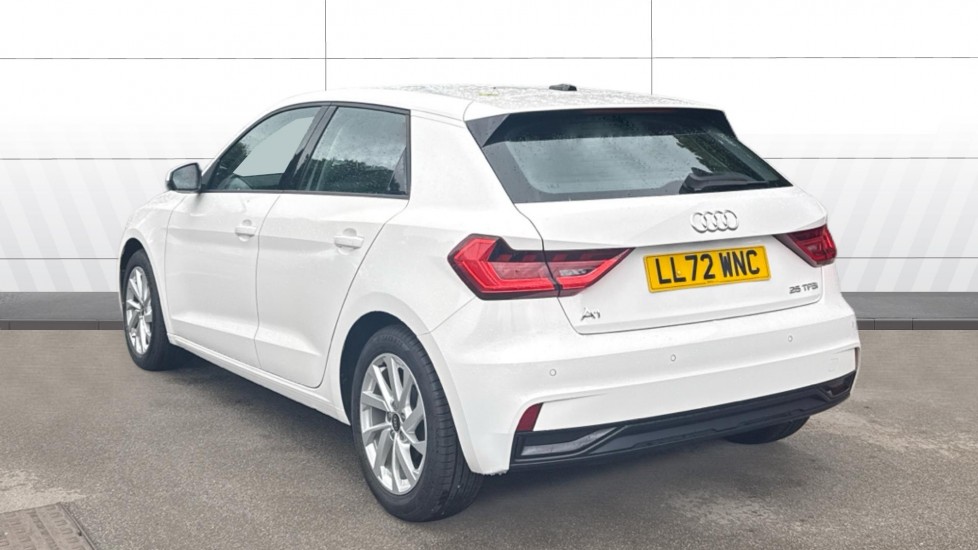 Audi A1 25 TFSI Sport 5dr S Tronic Petrol Hatchback - Image 2