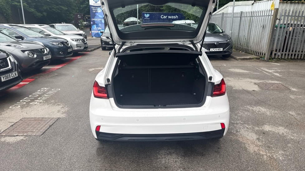 Audi A1 25 TFSI Sport 5dr S Tronic Petrol Hatchback - Image 4