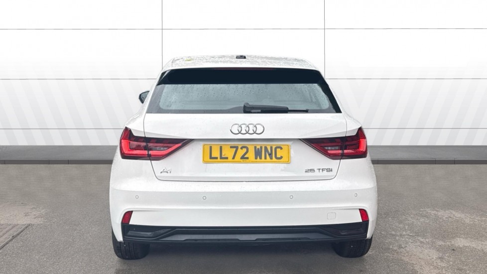 Audi A1 25 TFSI Sport 5dr S Tronic Petrol Hatchback - Image 6