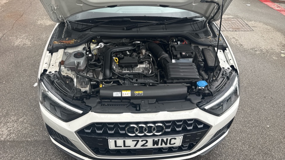 Audi A1 25 TFSI Sport 5dr S Tronic Petrol Hatchback - Image 8