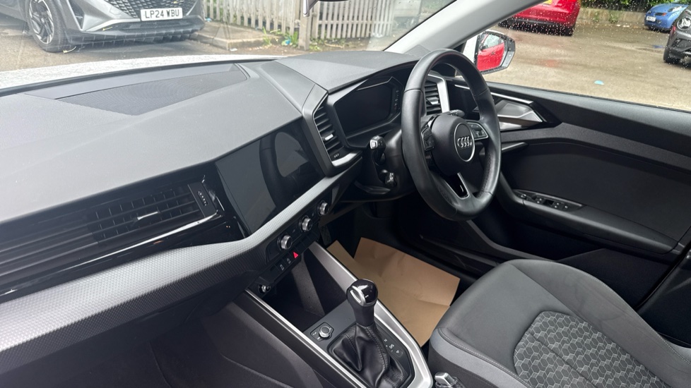 Audi A1 25 TFSI Sport 5dr S Tronic Petrol Hatchback - Image 9