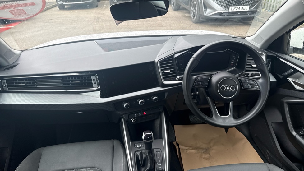 Audi A1 25 TFSI Sport 5dr S Tronic Petrol Hatchback - Image 10