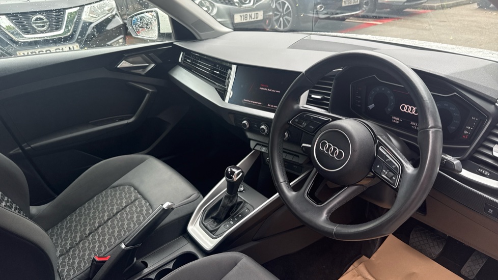Audi A1 25 TFSI Sport 5dr S Tronic Petrol Hatchback - Image 11