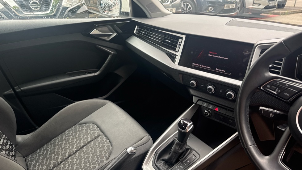 Audi A1 25 TFSI Sport 5dr S Tronic Petrol Hatchback - Image 14