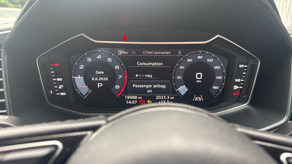 Audi A1 25 TFSI Sport 5dr S Tronic Petrol Hatchback - Image 18