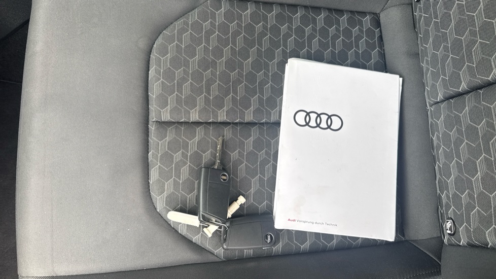 Audi A1 25 TFSI Sport 5dr S Tronic Petrol Hatchback - Image 19
