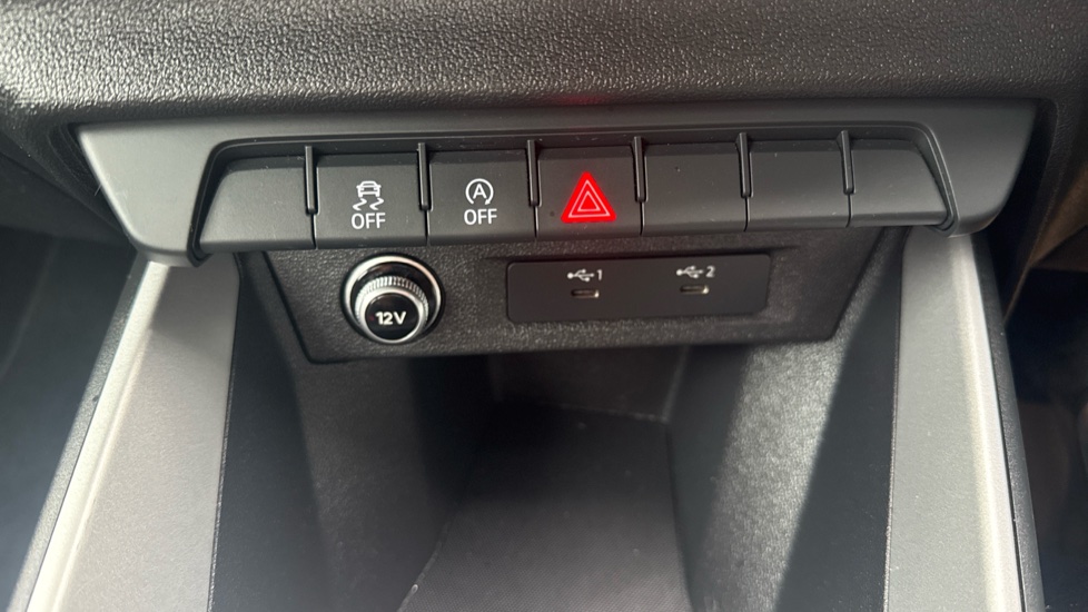 Audi A1 25 TFSI Sport 5dr S Tronic Petrol Hatchback - Image 32