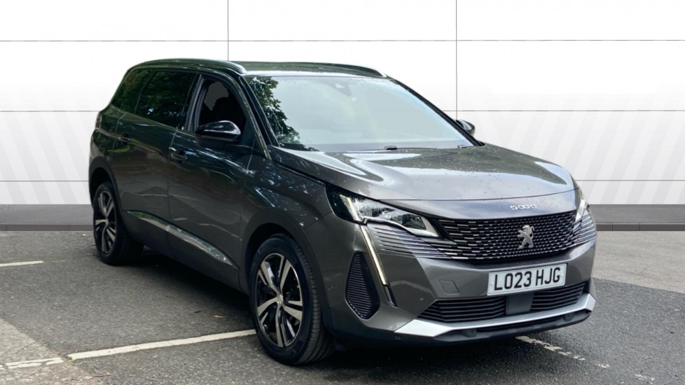Peugeot 5008 1.5 BlueHDi GT 5dr EAT8 Diesel Estate - Image 1