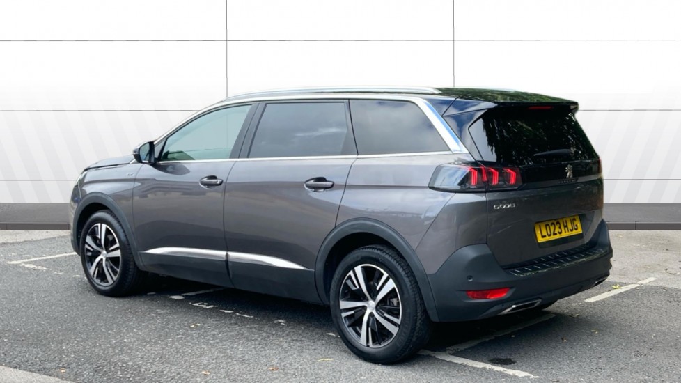 Peugeot 5008 1.5 BlueHDi GT 5dr EAT8 Diesel Estate - Image 2