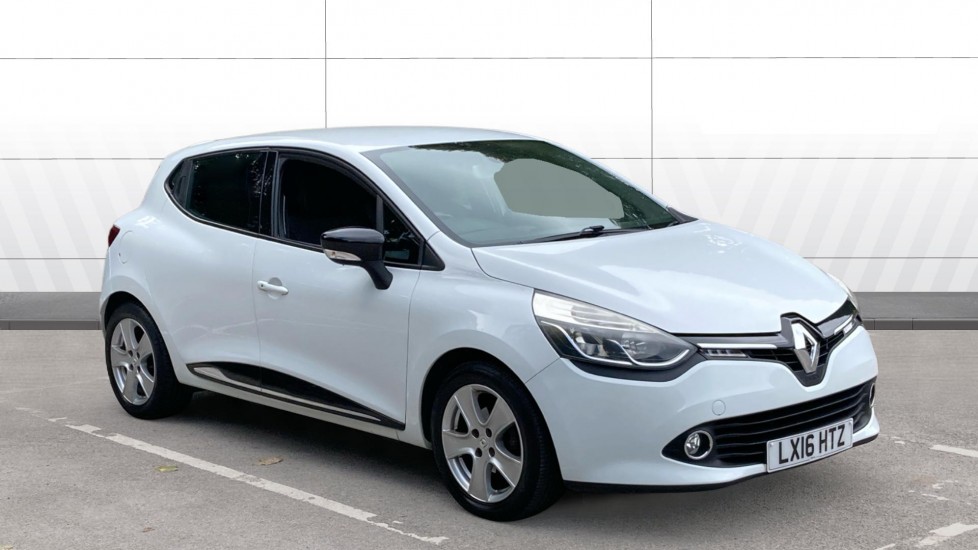 Renault Clio 1.2 16V Dynamique Nav 5dr Petrol Hatchback - Image 1