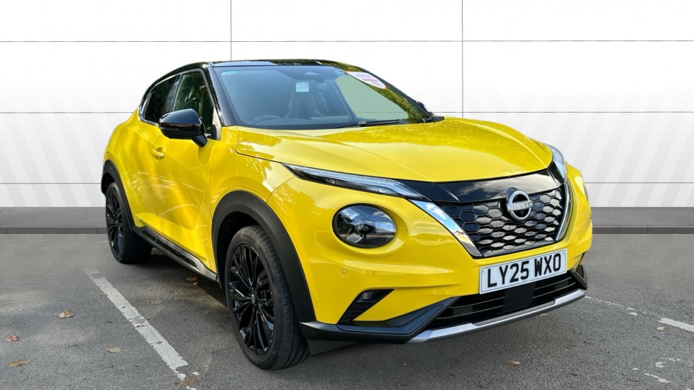 Nissan Juke 1.6 Hybrid N-Sport 5dr Auto Hybrid Hatchback - Image 1