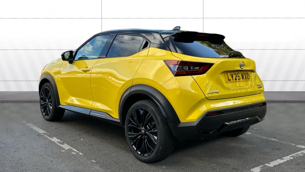 Nissan Juke 1.6 Hybrid N-Sport 5dr Auto Hybrid Hatchback - Image 2