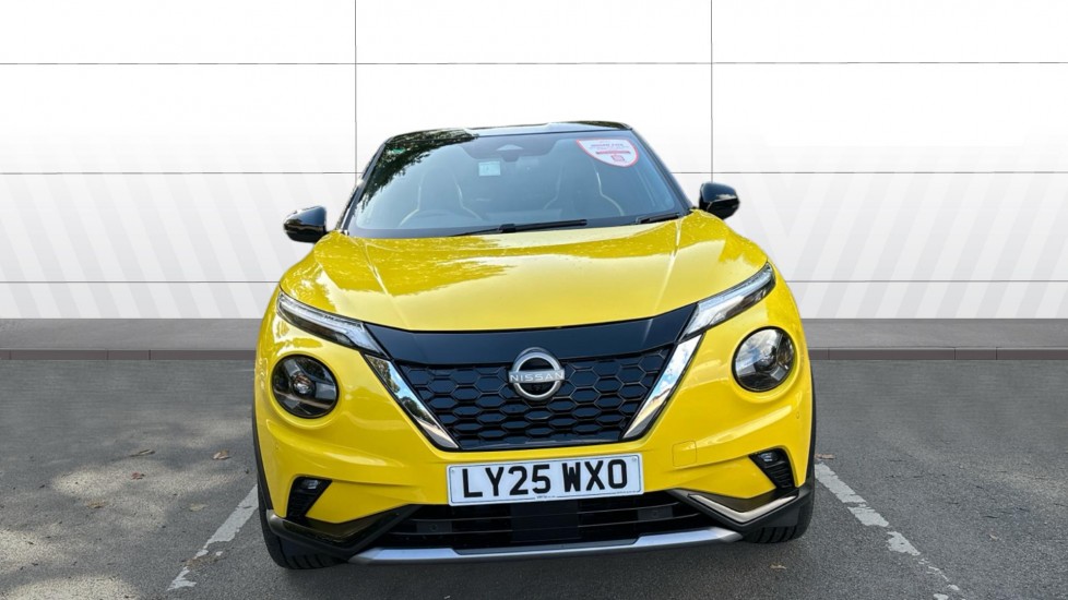 Nissan Juke 1.6 Hybrid N-Sport 5dr Auto Hybrid Hatchback - Image 3