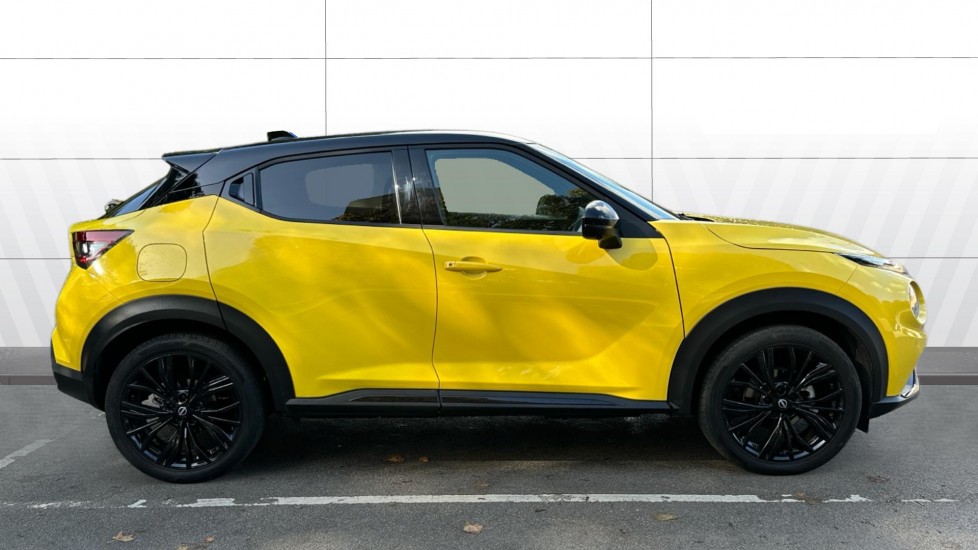 Nissan Juke 1.6 Hybrid N-Sport 5dr Auto Hybrid Hatchback - Image 5