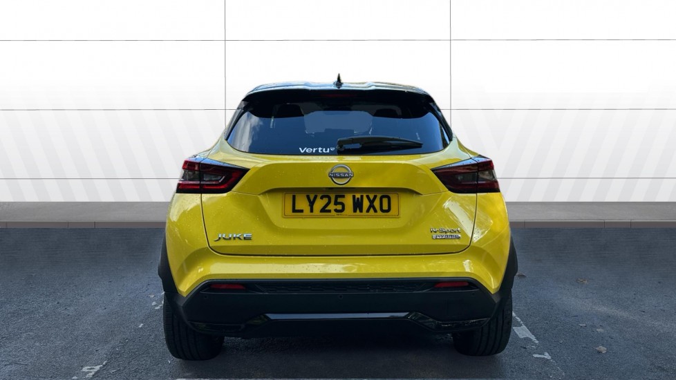 Nissan Juke 1.6 Hybrid N-Sport 5dr Auto Hybrid Hatchback - Image 6