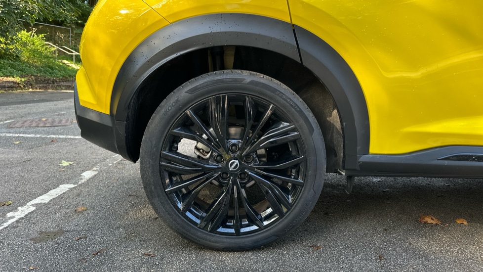 Nissan Juke 1.6 Hybrid N-Sport 5dr Auto Hybrid Hatchback - Image 7