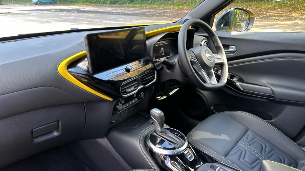 Nissan Juke 1.6 Hybrid N-Sport 5dr Auto Hybrid Hatchback - Image 9