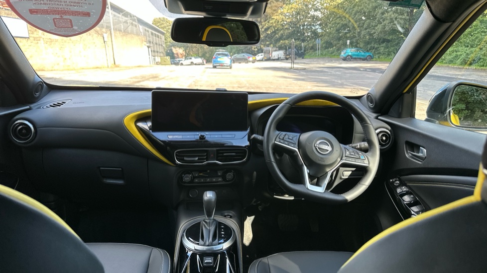 Nissan Juke 1.6 Hybrid N-Sport 5dr Auto Hybrid Hatchback - Image 10