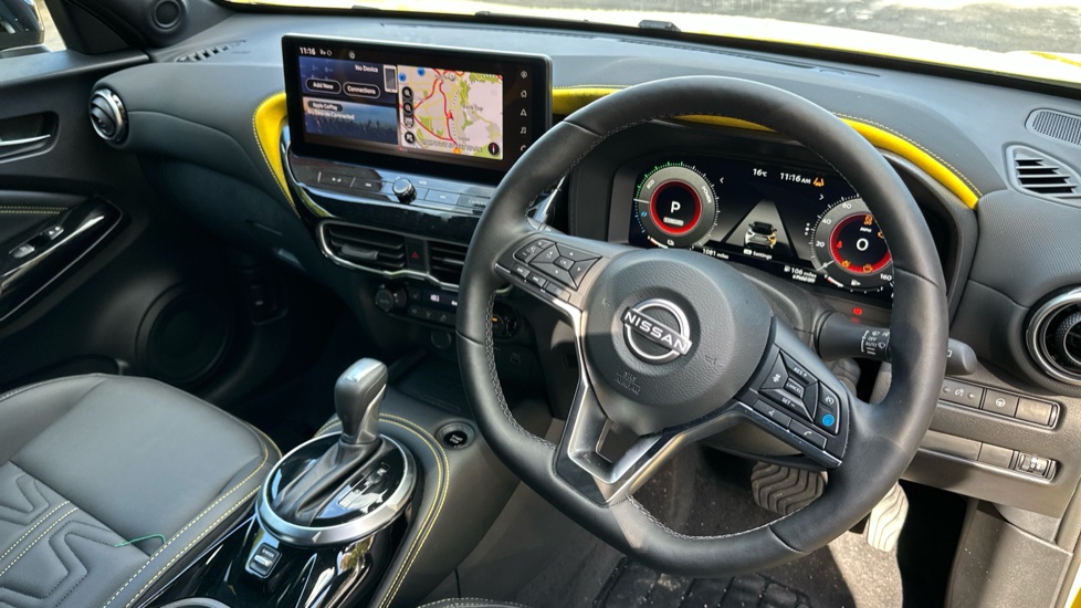 Nissan Juke 1.6 Hybrid N-Sport 5dr Auto Hybrid Hatchback - Image 11
