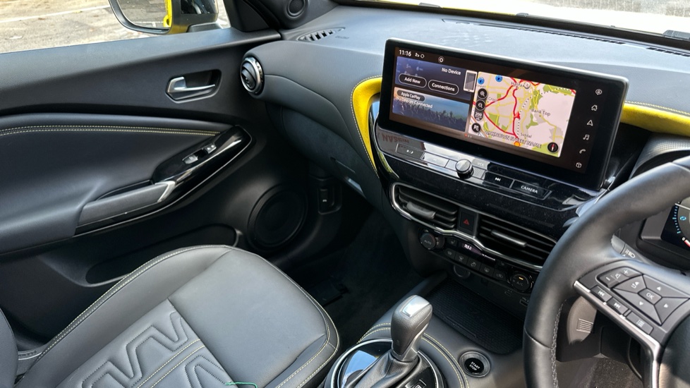 Nissan Juke 1.6 Hybrid N-Sport 5dr Auto Hybrid Hatchback - Image 14