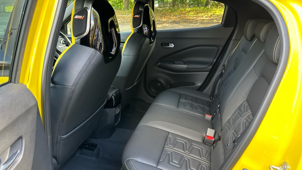 Nissan Juke 1.6 Hybrid N-Sport 5dr Auto Hybrid Hatchback - Image 16