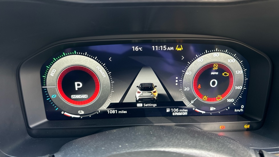 Nissan Juke 1.6 Hybrid N-Sport 5dr Auto Hybrid Hatchback - Image 18