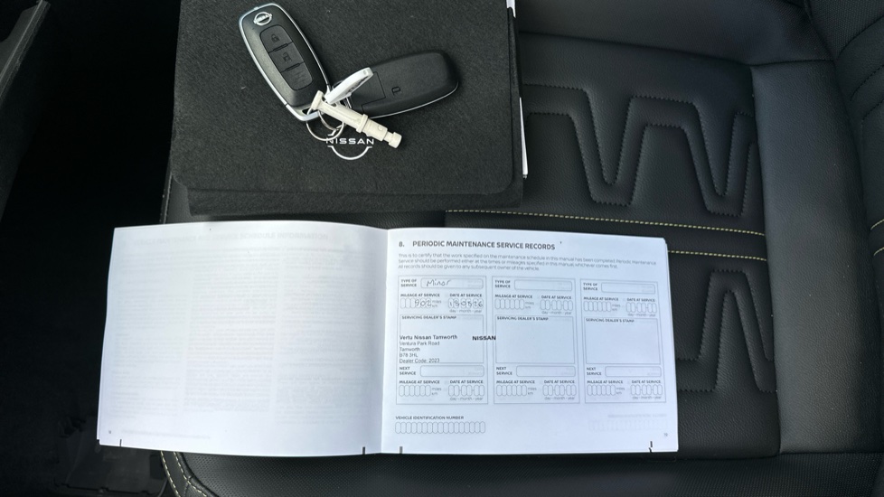 Nissan Juke 1.6 Hybrid N-Sport 5dr Auto Hybrid Hatchback - Image 19