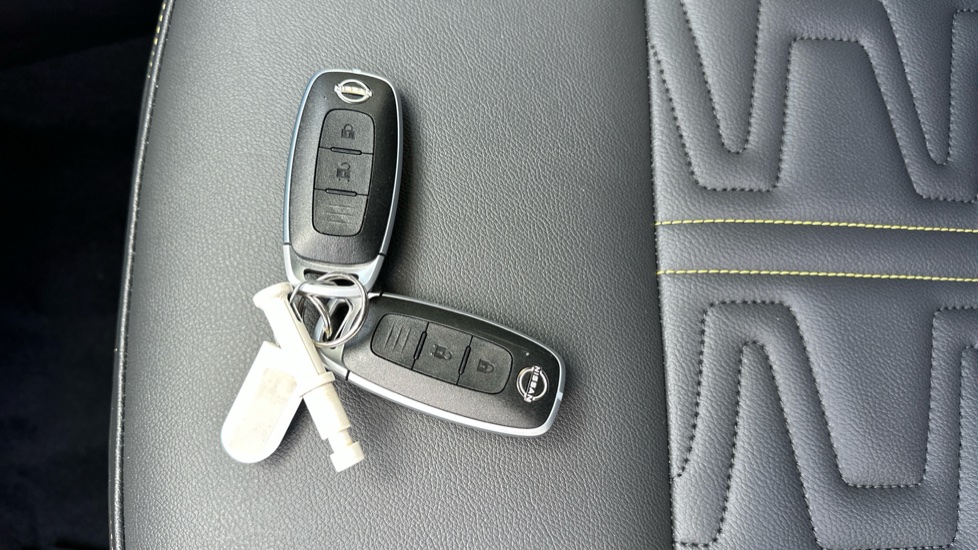 Nissan Juke 1.6 Hybrid N-Sport 5dr Auto Hybrid Hatchback - Image 20