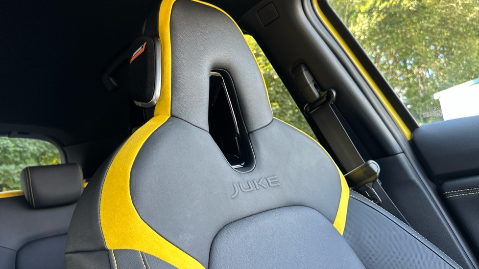 Nissan Juke 1.6 Hybrid N-Sport 5dr Auto Hybrid Hatchback - Image 32