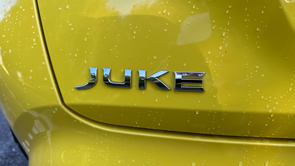 Nissan Juke 1.6 Hybrid N-Sport 5dr Auto Hybrid Hatchback - Image 36
