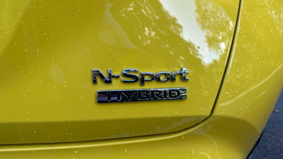 Nissan Juke 1.6 Hybrid N-Sport 5dr Auto Hybrid Hatchback - Image 38