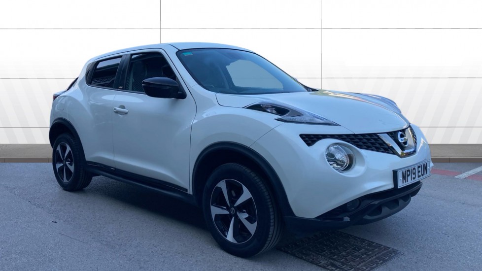Nissan Juke 1.6 [112] Bose Personal Edition 5dr CVT Petrol Hatchback - Image 1