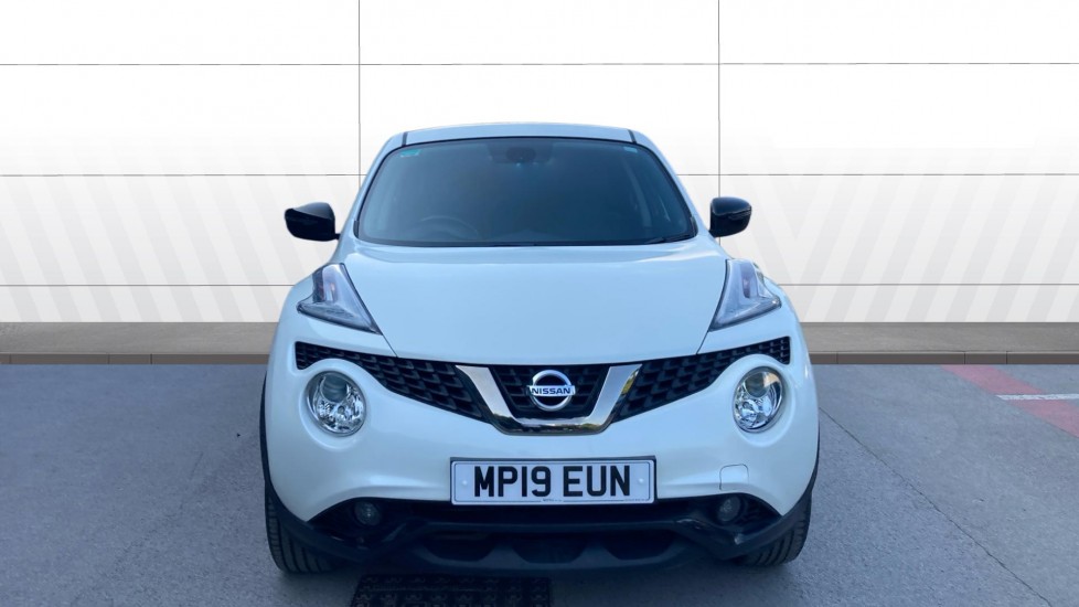 Nissan Juke 1.6 [112] Bose Personal Edition 5dr CVT Petrol Hatchback - Image 3