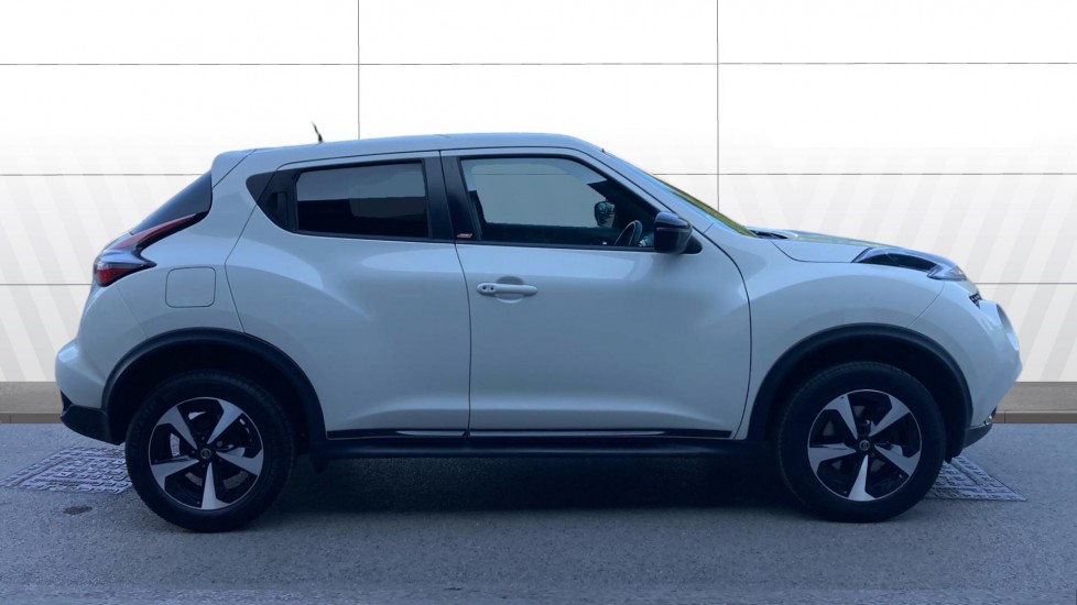 Nissan Juke 1.6 [112] Bose Personal Edition 5dr CVT Petrol Hatchback - Image 5
