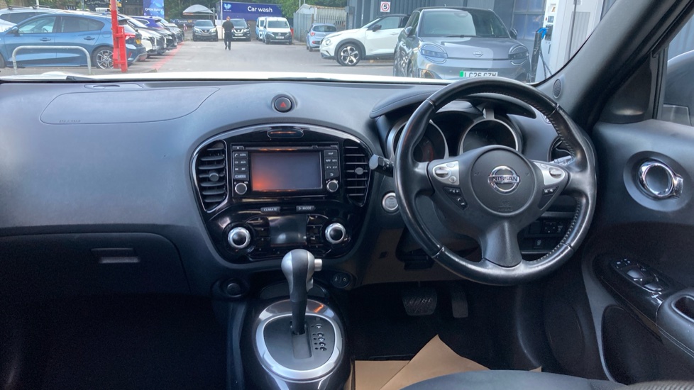 Nissan Juke 1.6 [112] Bose Personal Edition 5dr CVT Petrol Hatchback - Image 10