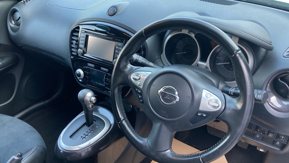 Nissan Juke 1.6 [112] Bose Personal Edition 5dr CVT Petrol Hatchback - Image 11