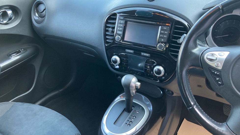 Nissan Juke 1.6 [112] Bose Personal Edition 5dr CVT Petrol Hatchback - Image 14