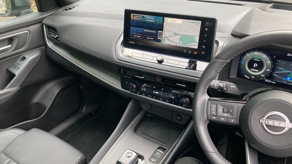 Nissan Qashqai 1.5 E-Power Tekna 5dr Auto Hybrid Hatchback - Image 9