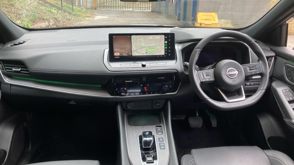 Nissan Qashqai 1.5 E-Power Tekna 5dr Auto Hybrid Hatchback - Image 10