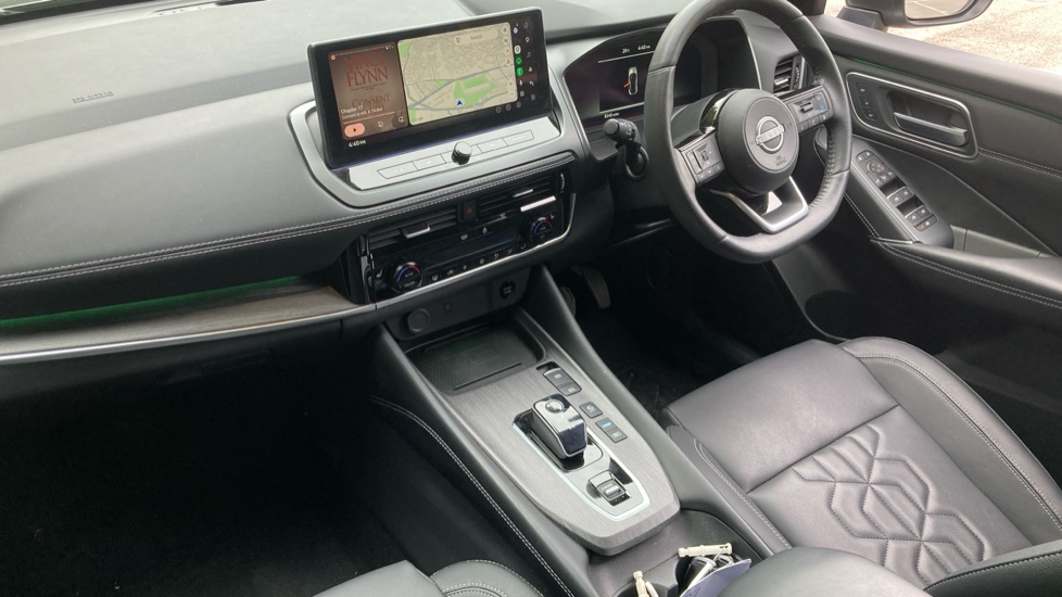 Nissan Qashqai 1.5 E-Power Tekna 5dr Auto Hybrid Hatchback - Image 14
