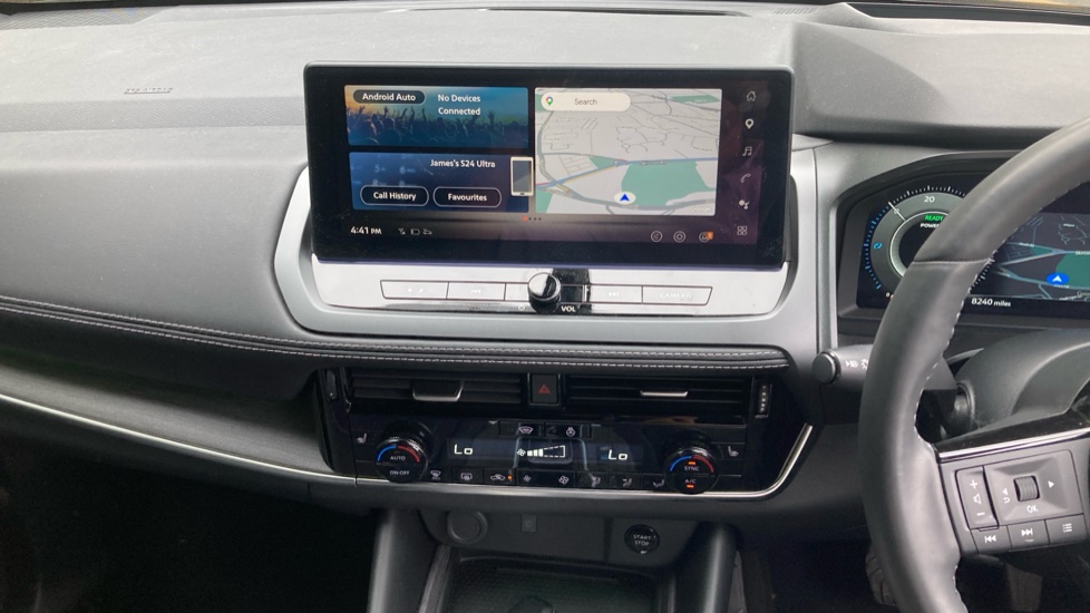Nissan Qashqai 1.5 E-Power Tekna 5dr Auto Hybrid Hatchback - Image 19