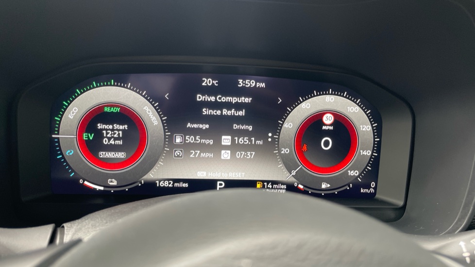 Nissan Juke 1.6 Hybrid N-Connecta 5dr Auto Hybrid Hatchback - Image 43