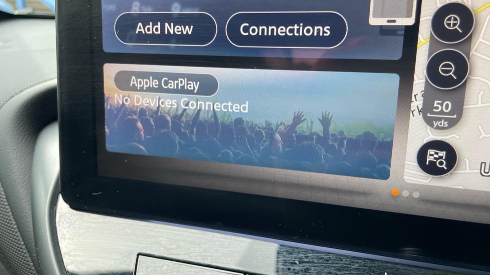Nissan Juke 1.6 Hybrid N-Connecta 5dr Auto Hybrid Hatchback - Image 50