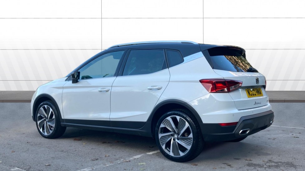 SEAT Arona 1.0 TSI 110 FR Sport 5dr Petrol Hatchback - Image 2
