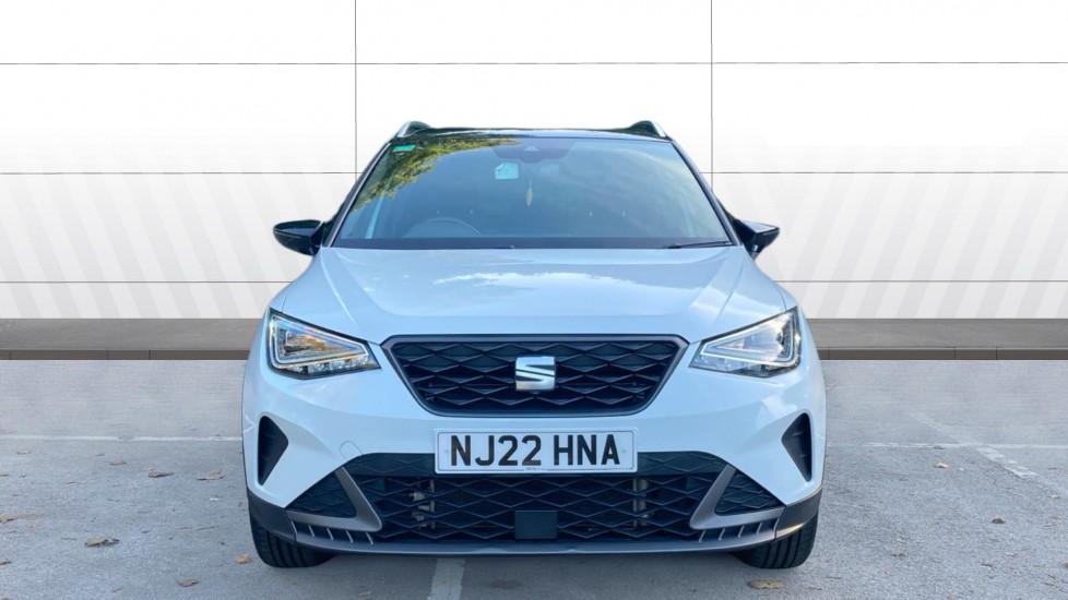 SEAT Arona 1.0 TSI 110 FR Sport 5dr Petrol Hatchback - Image 3
