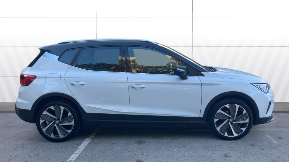 SEAT Arona 1.0 TSI 110 FR Sport 5dr Petrol Hatchback - Image 5