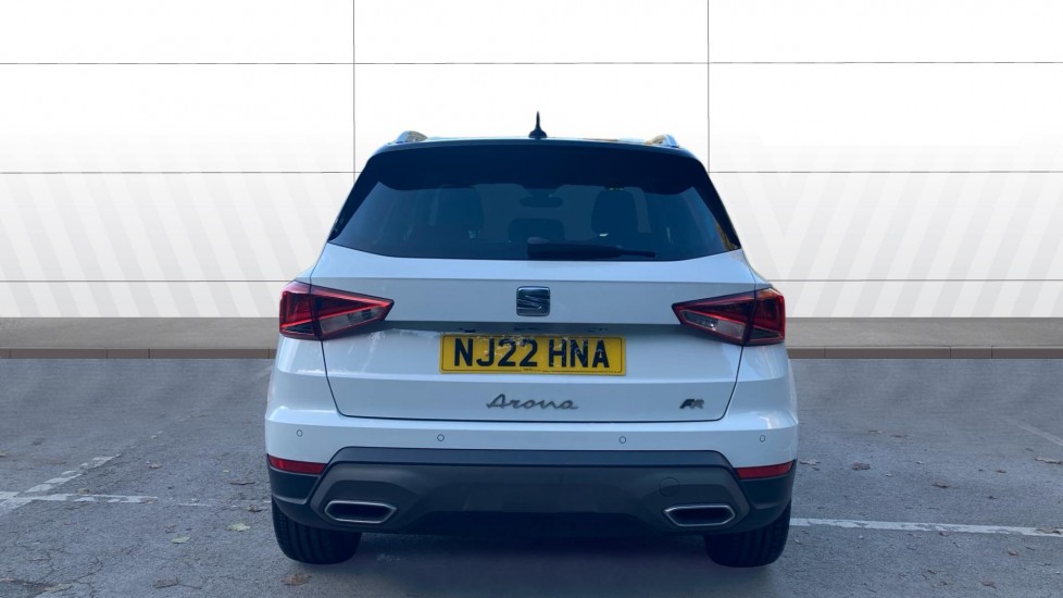 SEAT Arona 1.0 TSI 110 FR Sport 5dr Petrol Hatchback - Image 6