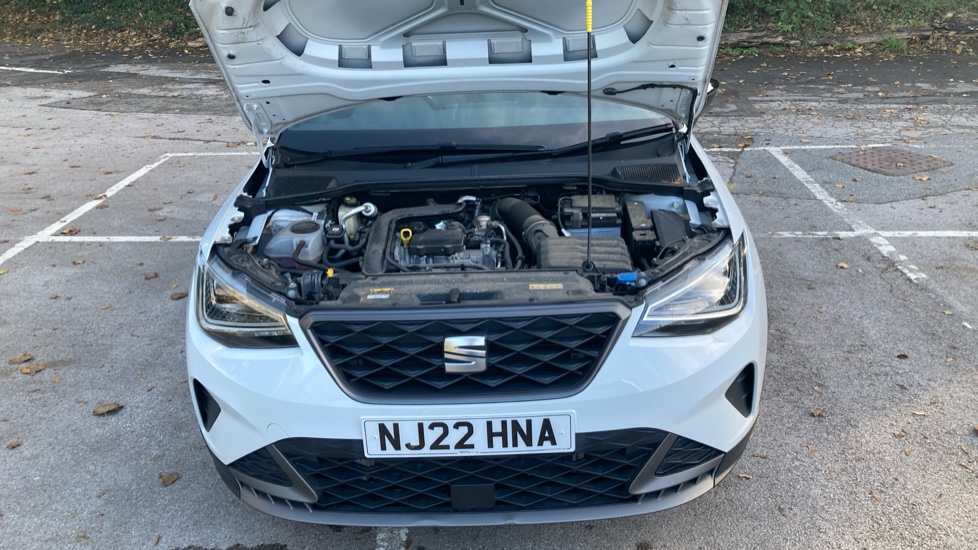 SEAT Arona 1.0 TSI 110 FR Sport 5dr Petrol Hatchback - Image 8