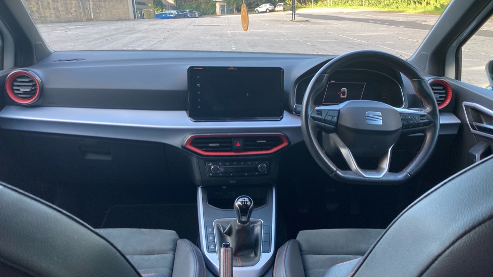 SEAT Arona 1.0 TSI 110 FR Sport 5dr Petrol Hatchback - Image 10