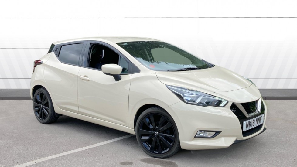 Nissan Micra 0.9 IG-T Tekna 5dr Petrol Hatchback - Image 1